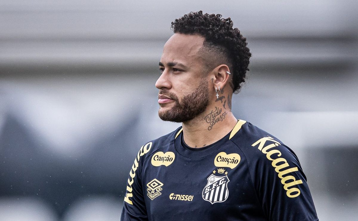 Neymar fica frustrado com mais uma lesão e adeus ao Santos aumenta a chance de acontecer