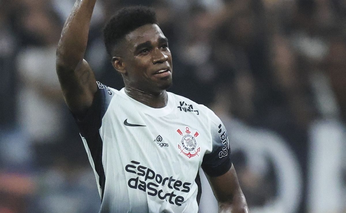 Corinthians negociando Félix Torres por empréstimo com times da MLS é confirmado por Jorge Nicola