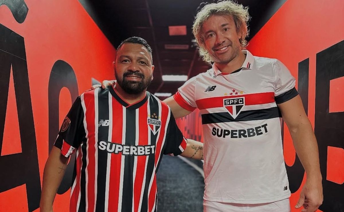 São Paulo perde batalha final e paga bolada milionária a ex-ídolo Leandro após anos de processo trabalhista