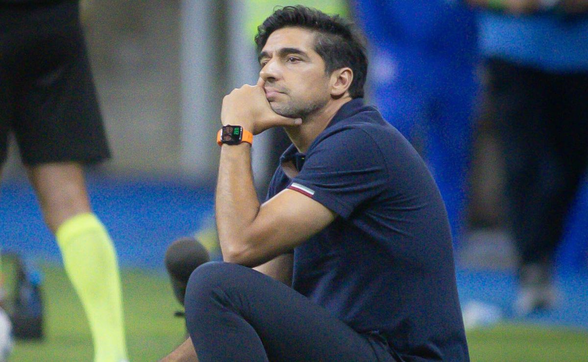 Palmeiras chega pressionado à final da Libertadores após mais de 20 dias sem vencer