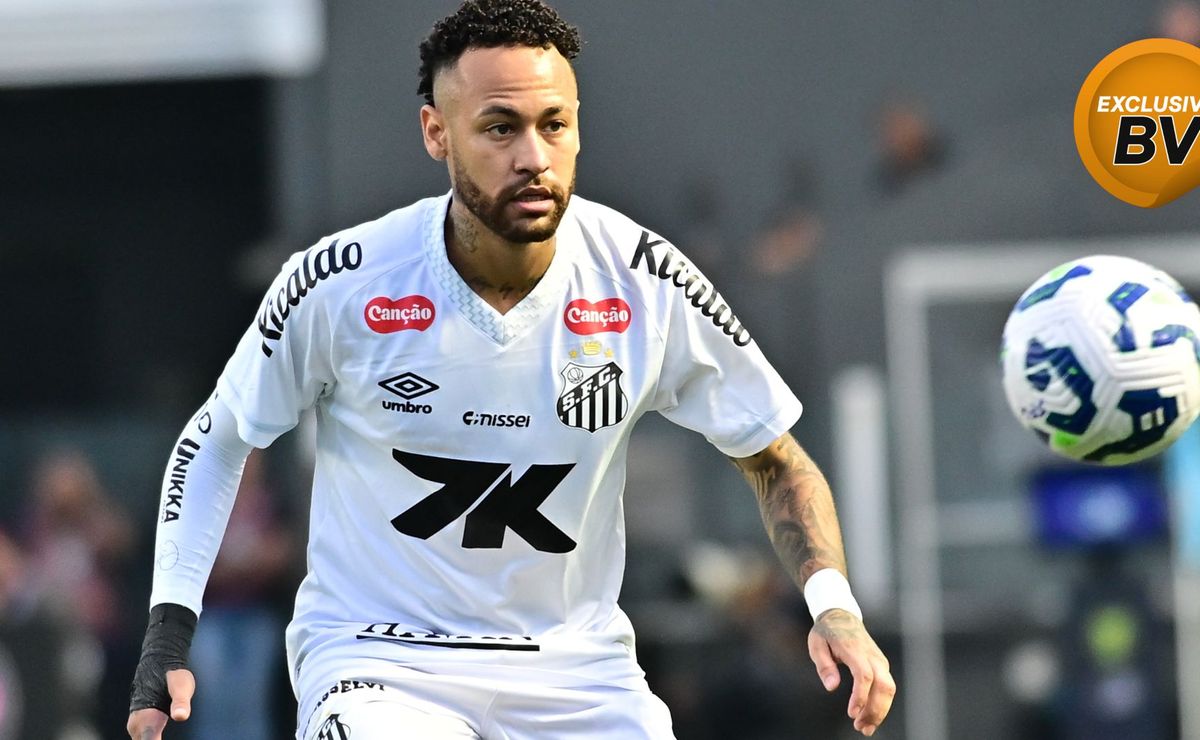 Santos conquistou 23 dos 38 pontos neste Brasileirão com Neymar e cai de rendimento sem o craque