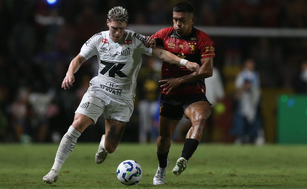 Vidente aponta triunfo do Santos sobre o Sport em jogo decisivo na Vila Belmiro