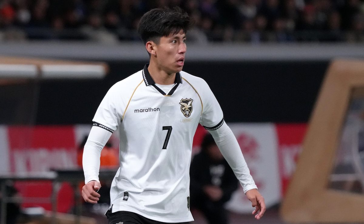 Santos se preocupa com problema na venda de Miguelito e pode negociar boliviano com rival