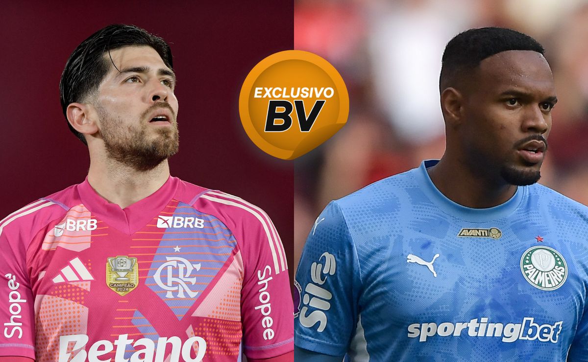 Rossi registra 33% menos gols sofridos que Carlos Miguel e anima torcida do Flamengo para final da Libertadores