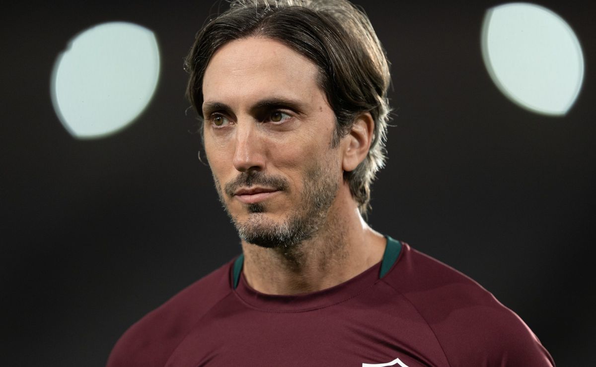 Fluminense não sofreu gols em mais de 60% dos jogos com Zubeldía e mostra evolução defensiva