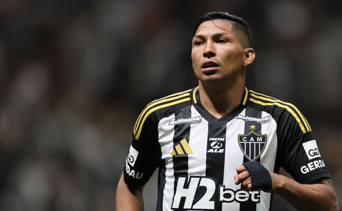 Atlético-MG chega a oito cartões vermelhos no Brasileirão e lidera ranking de expulsões