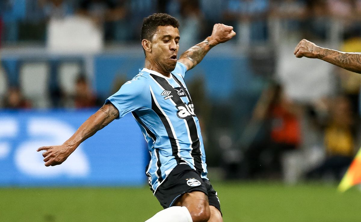 Marcos Rocha desabafa após derrota e dispara frase forte sobre o Palmeiras: “Tem que pisar na cabeça”