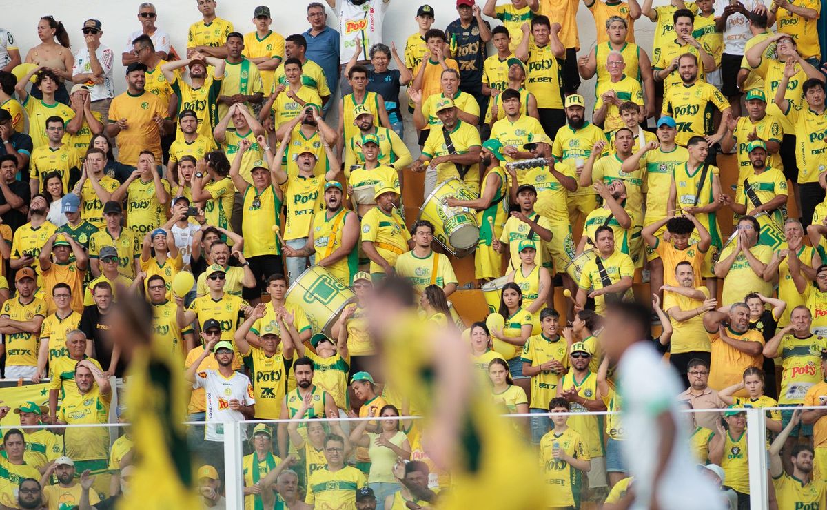 Mirassol inicia venda de ingressos para duelo decisivo contra o Flamengo pelo Brasileirão Betano