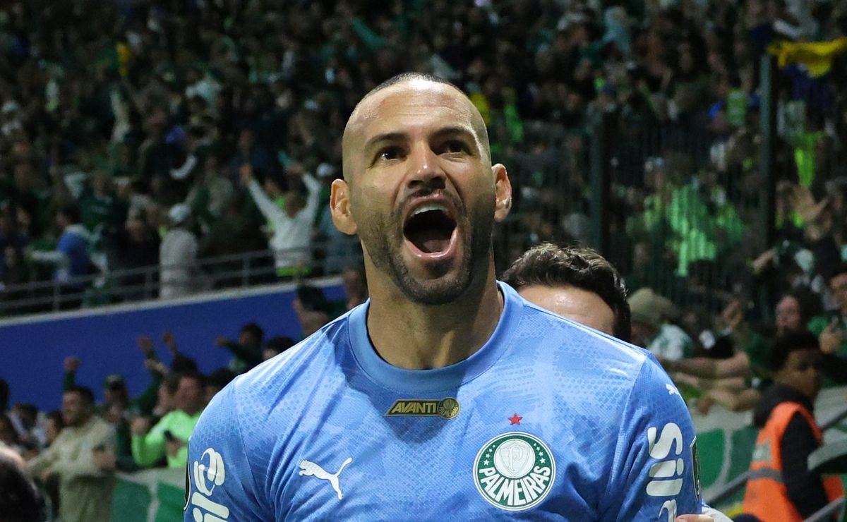 Grêmio intensifica conversas por Weverton e avisa o Palmeiras antes da final da Libertadores