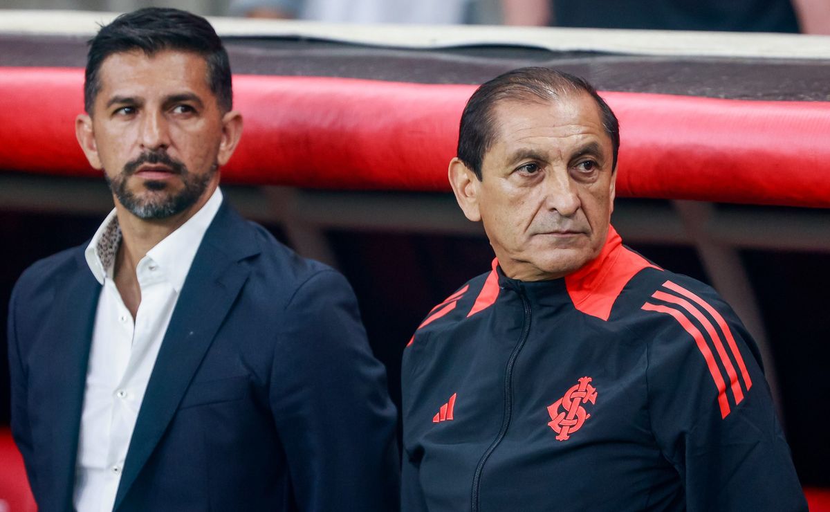 Internacional será rebaixado? Inteligência artificial crava futuro do Colorado no Brasileirão