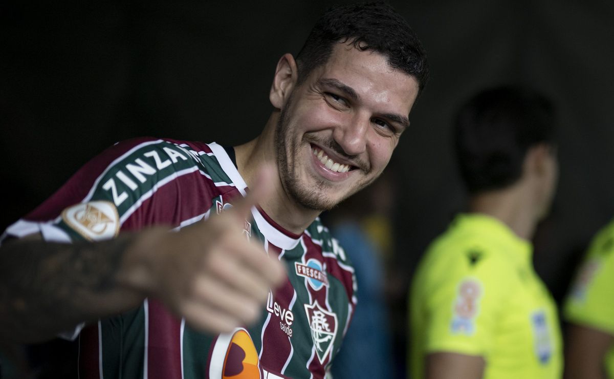 Fernando Diniz ajuda e Vasco segue de olho em Nino, do Zenit, para a próxima temporada