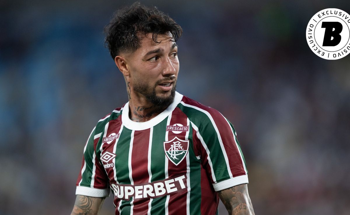 Lucho Acosta e +4: as mudanças do Fluminense de Zubeldía em relação ao último duelo com o São Paulo
