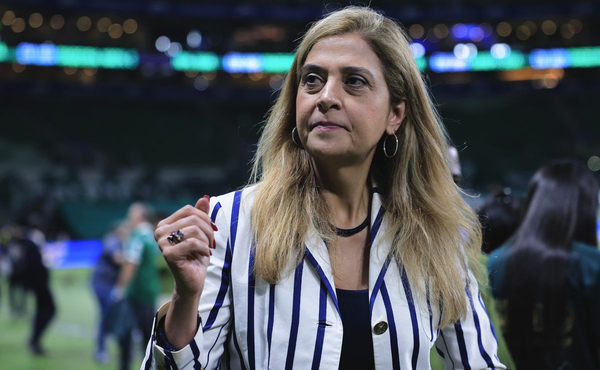 Crise no Palmeiras após Leila rebater Abel Ferreira antes da final é descartado por Hernan: “Não vai haver”