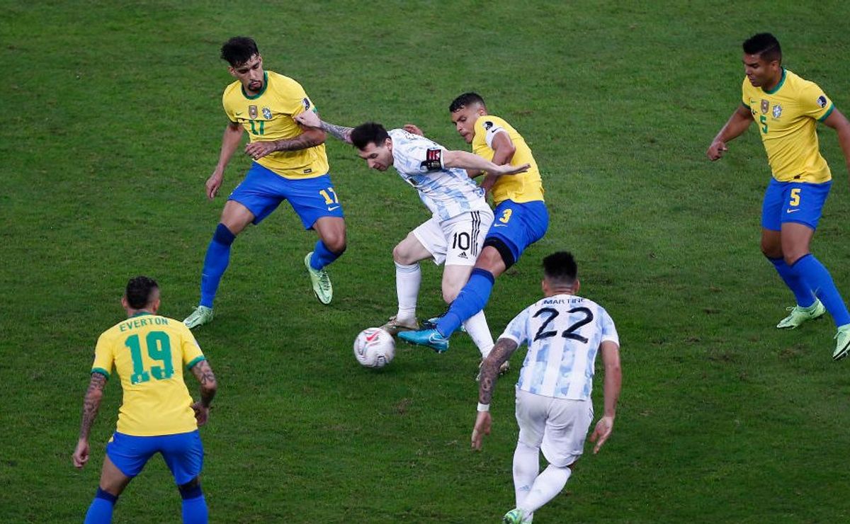 Brasil não pode enfrentar seleções sul-americanas na fase de grupos da Copa do Mundo de 2026