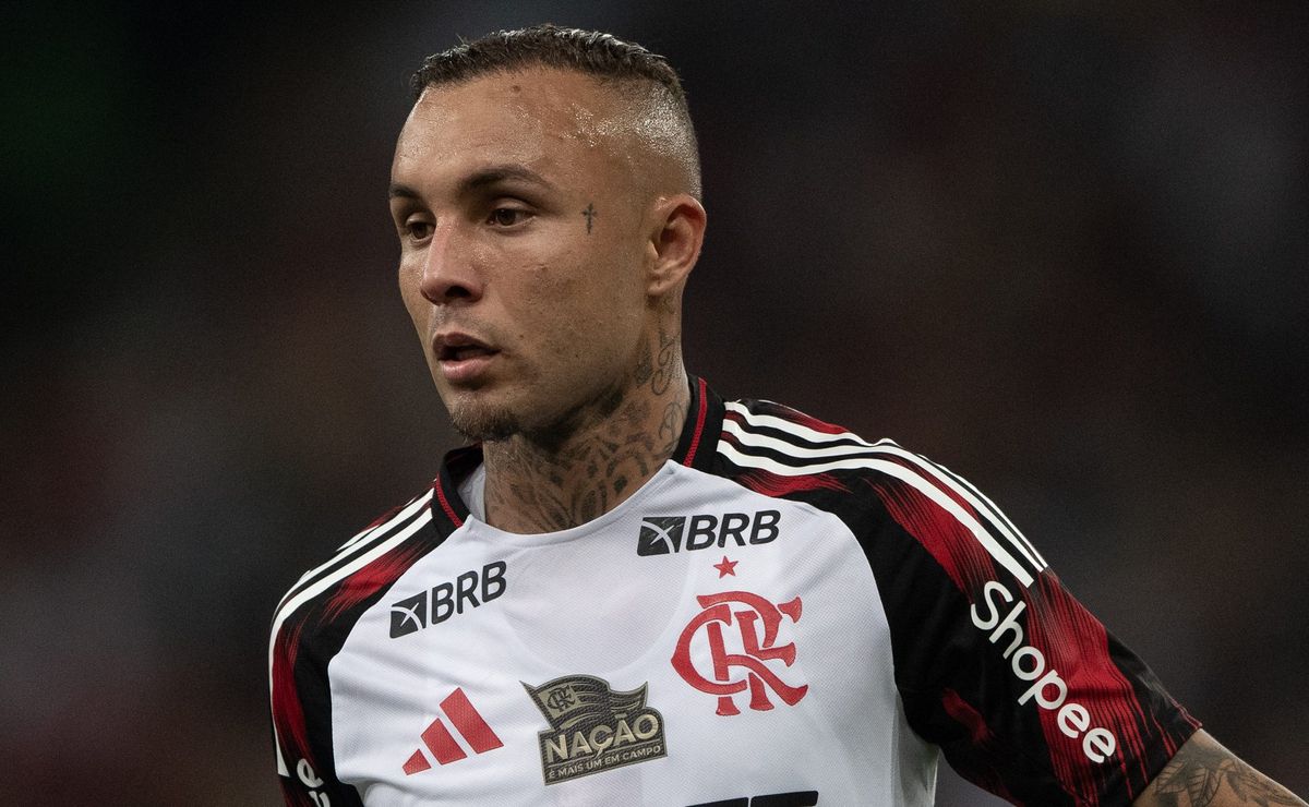 Grêmio se mexe para comprar Cebolinha e Flamengo toma decisão firme sobre futuro do atacante