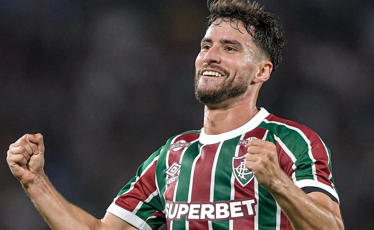 Martinelli cresce de produção com Luis Zubeldía e ganha ainda mais moral no Fluminense