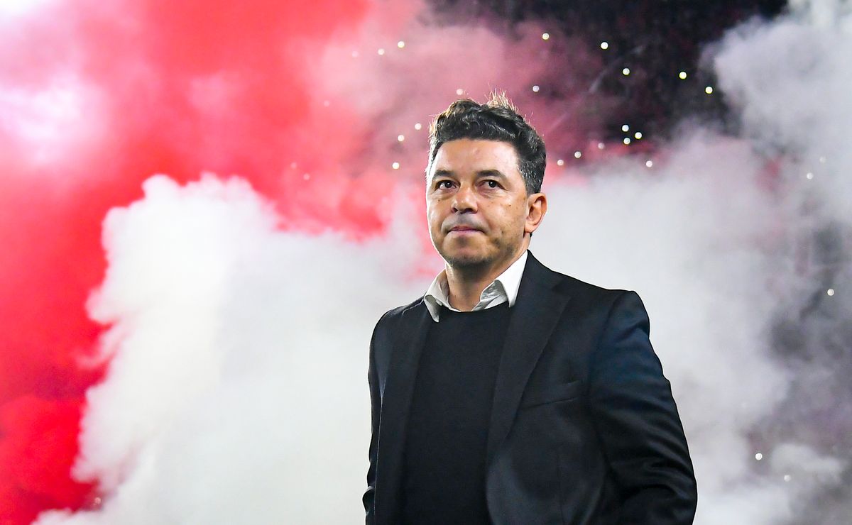 Cabe no seu time? Gallardo monta ‘barca’ com 11 jogadores de saída do River Plate para 2026