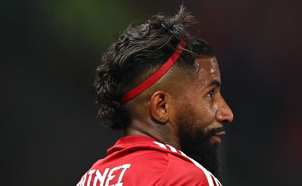 Rodinei manda recado em rede nacional sobre final da Libertadores entre Palmeiras x Flamengo: “coração está apertado”