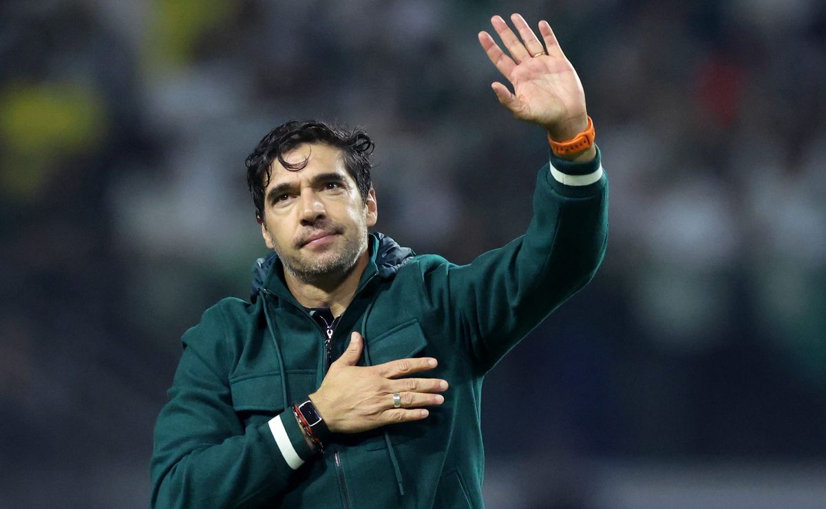 Al Hilal topa pagar R$ 60 milhões, Abel Ferreira banca fico e mantém Palmeiras forte antes da final