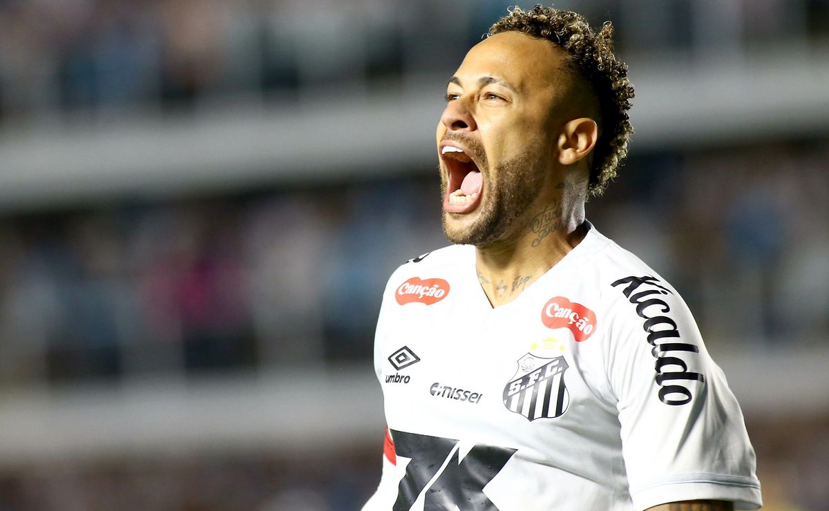 Sormani revela detalhes da lesão de Neymar e sugere Santos ideal para encarar o Sport