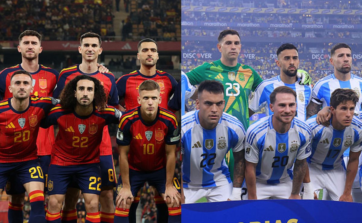 Fifa impõe condição especial em sorteio da Copa do Mundo e Espanha e Argentina só podem se encontrar na final