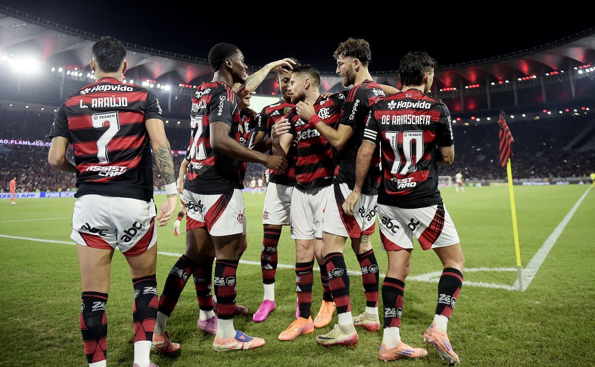Antidoping surpresa da Conmebol esquenta clima antes da final Palmeiras x Flamengo da Libertadores