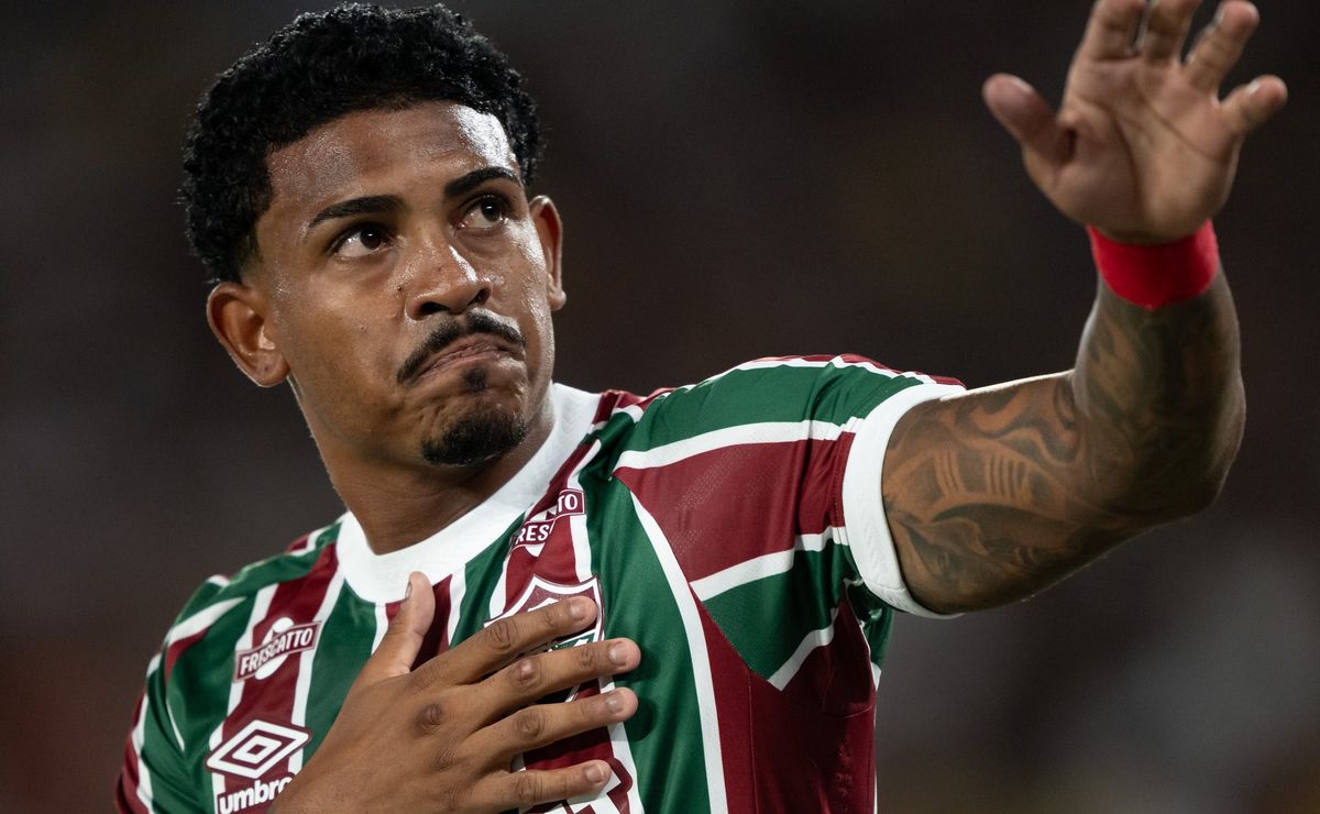 John Kennedy analisa Fluminense x São Paulo e admite surpresa: “Um pouco abaixo do esperado”