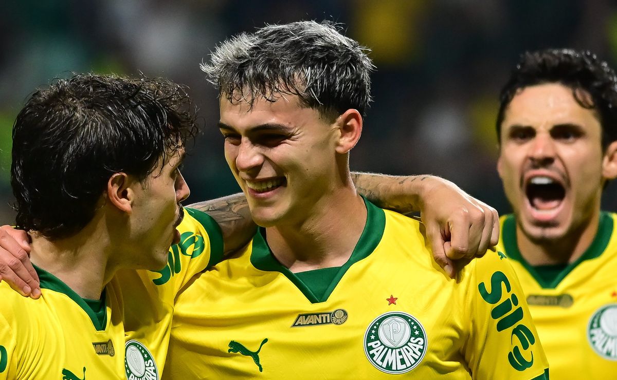 Palmeiras x Flamengo: Sosa, Maurício e Felipe Anderson são armas de Abel para mudar a final