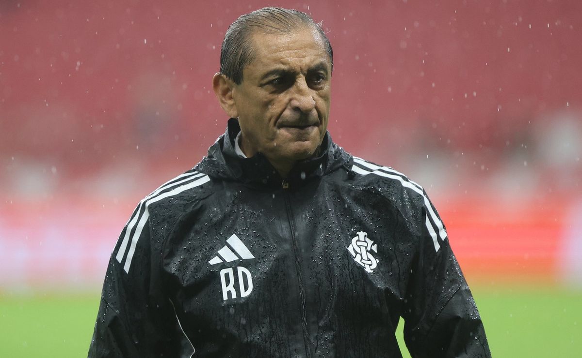 Internacional está confirmado com Carbonero no lugar de Borré para jogo contra o Vasco no Brasileirão