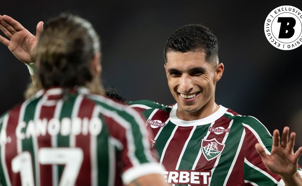 Fluminense marcou contra o São Paulo o mesmo número de gols que fez nos nove jogos anteriores