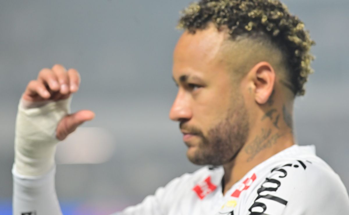 Confira todos os pendurados pelo lado do Santos na ‘decisão’ contra o Sport pelo Brasileirão Betano