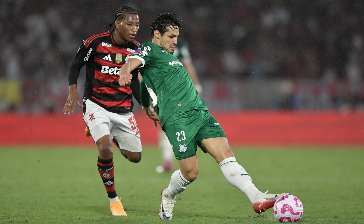 Flamengo e Palmeiras são exaltados por jornal inglês às vésperas da final da Libertadores