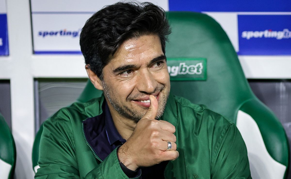 Abel Ferreira prepara possível surpresa no Palmeiras para a grande final da Libertadores