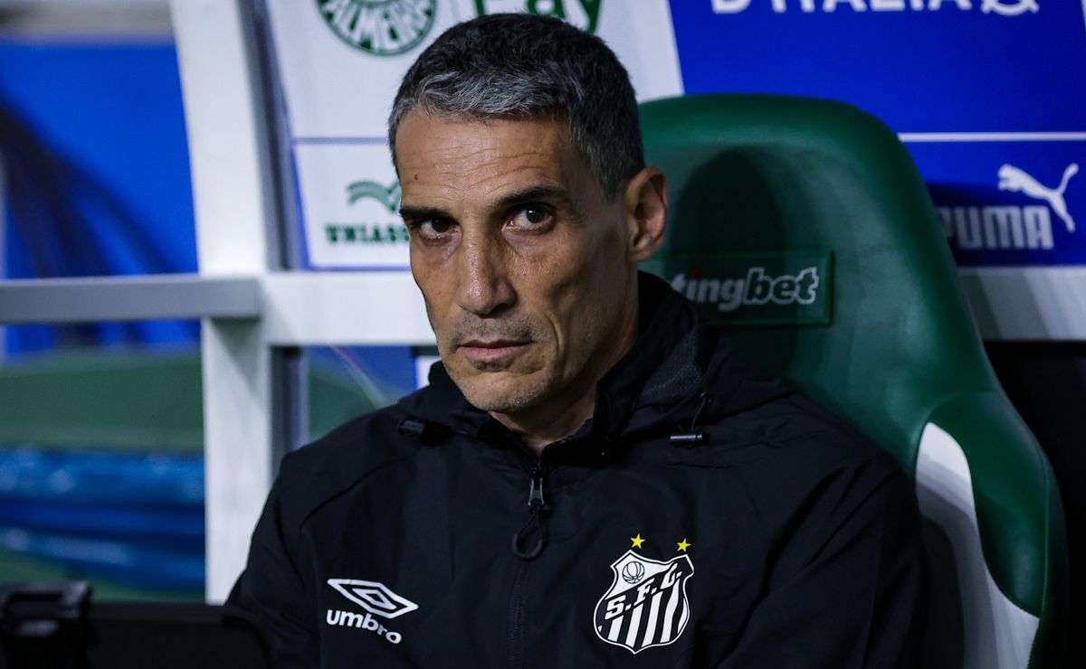 Santos divulga escalação oficial com Neymar para duelo contra o Sport