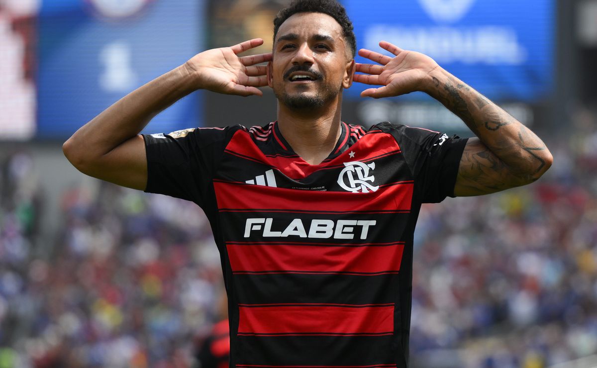 Flamengo x Palmeiras: Danilo pode fazer história e alcançar feito absurdo na final da Libertadores