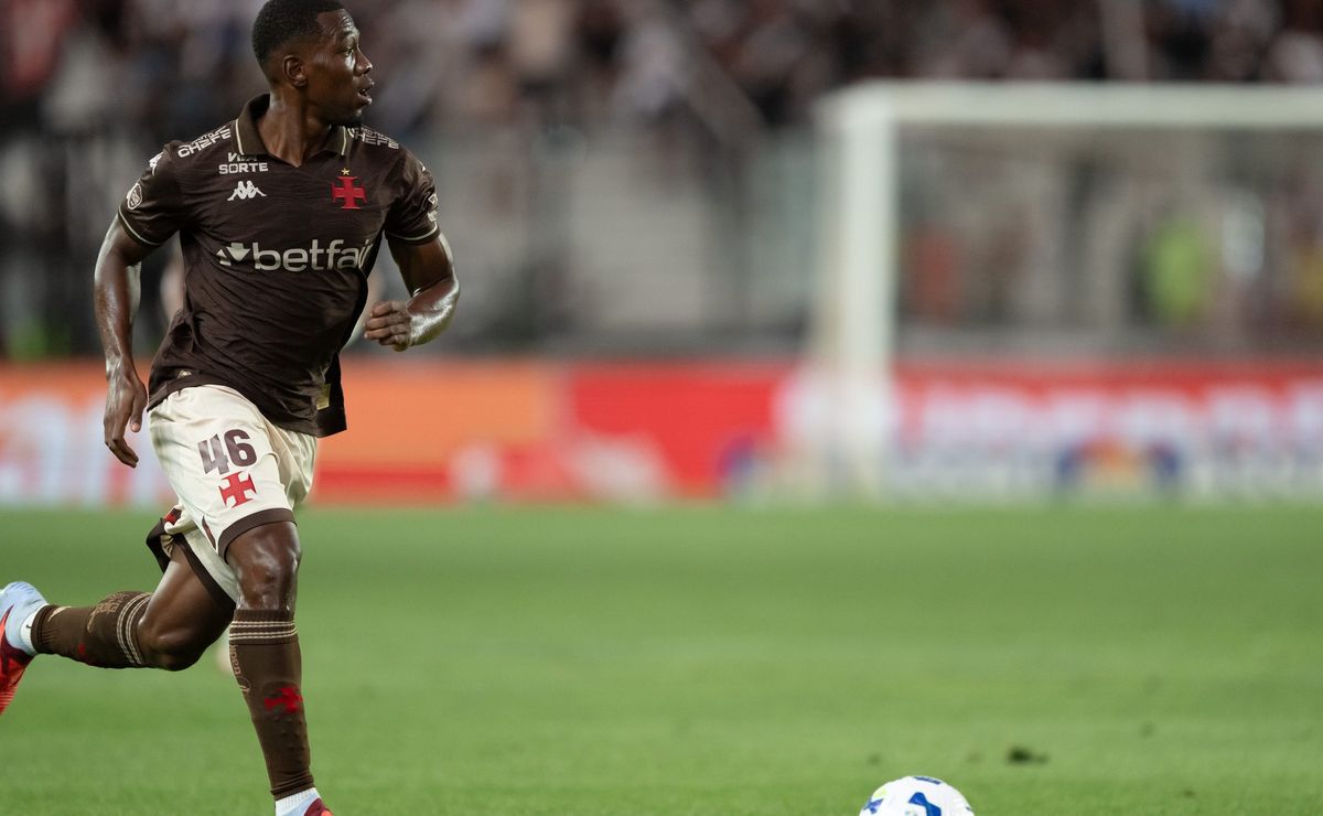 Vasco se antecipa e prepara compra para evitar investida de rivais por Cuesta