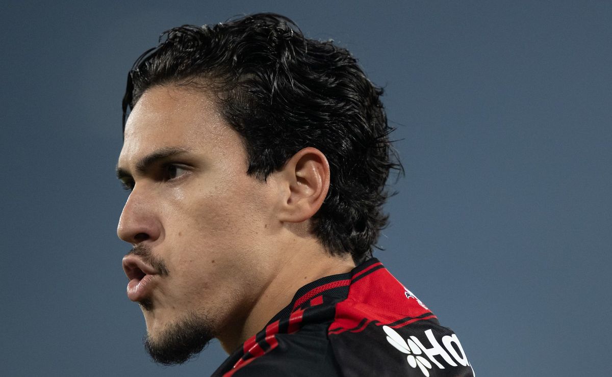 Filipe Luís desabafa antes de Palmeiras x Flamengo e crava Pedro fora da final Libertadores