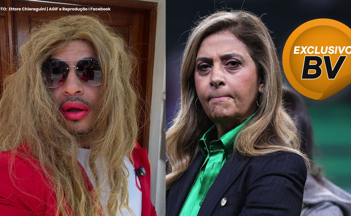 Leila ‘Pobreza’ crava placar ousado para Plameiras x Flamengo na Libertadores