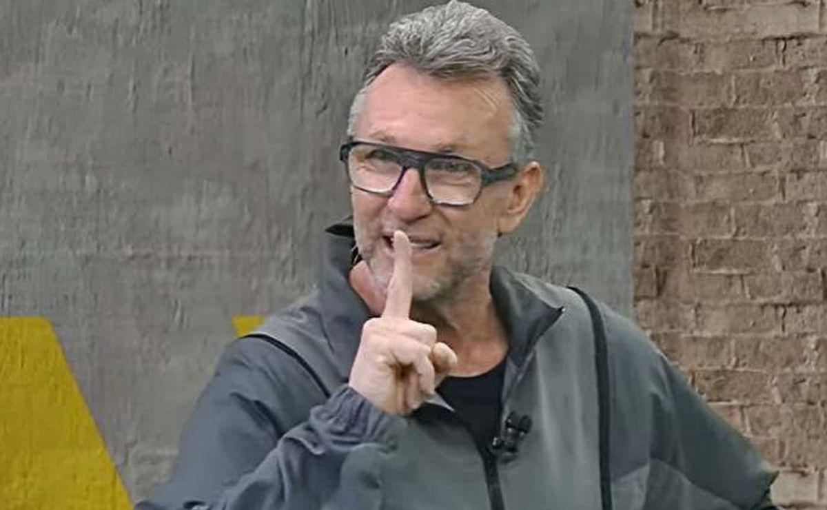 Craque Neto afirma que Palmeiras dará tudo de si mas não é favorito na Libertadores: “Pode ganhar”