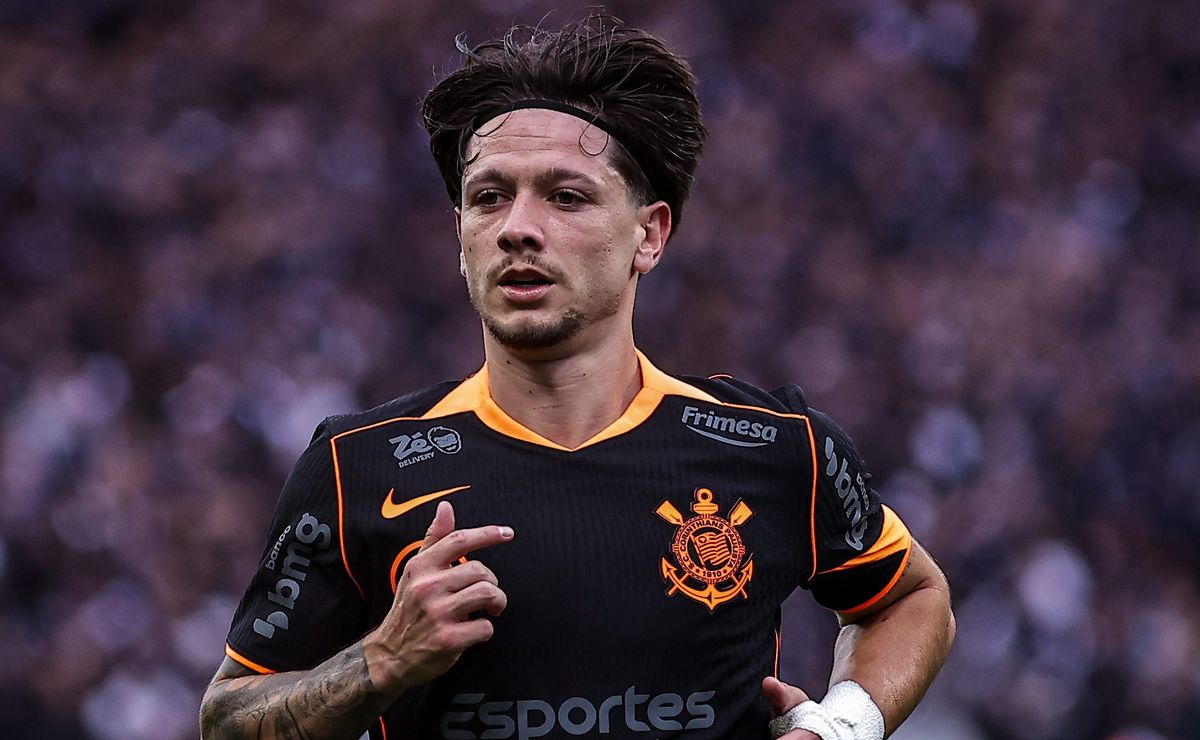 Garro pode celebrar marca histórica pelo Corinthians em duelo contra o Botafogo