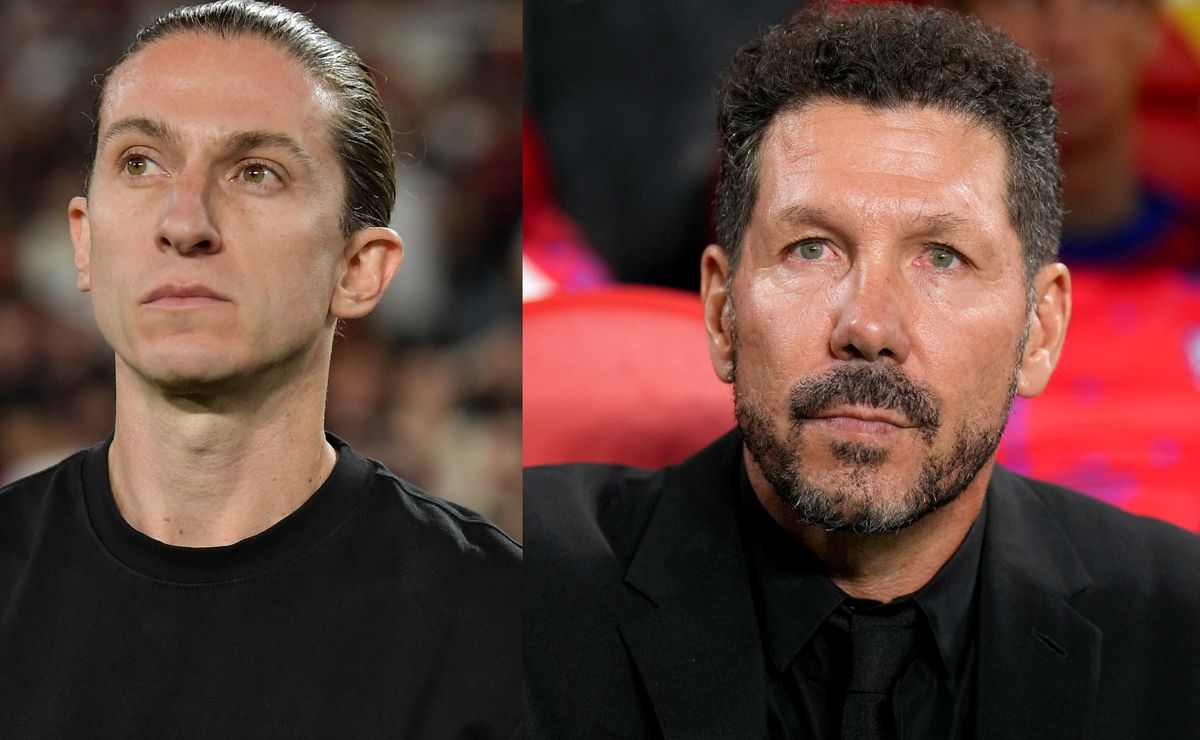 Jornal Marca exalta Flamengo e compara Filipe Luís a Simeone após o título da Libertadores