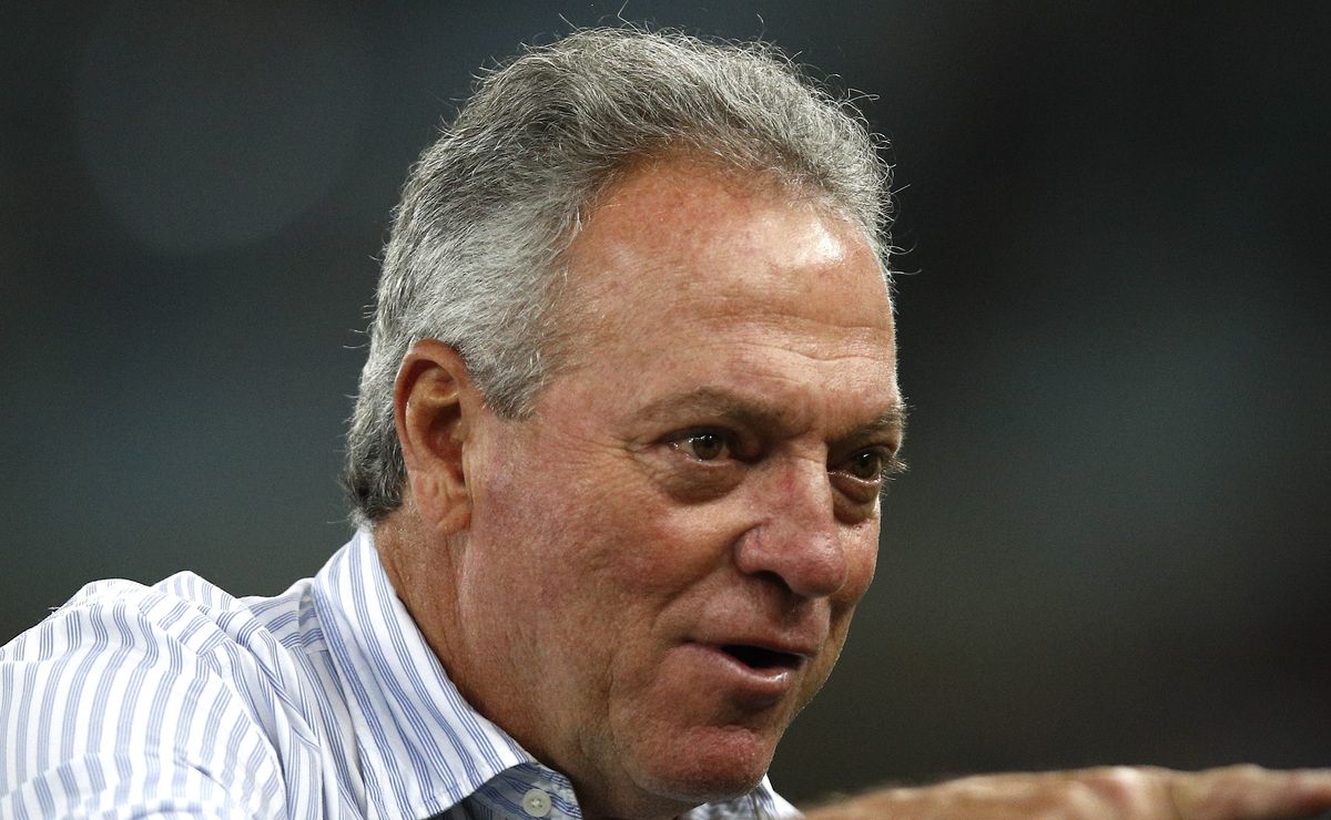 Abel Braga mantém preparador físico de Ramón Díaz em sua nova comissão no Internacional