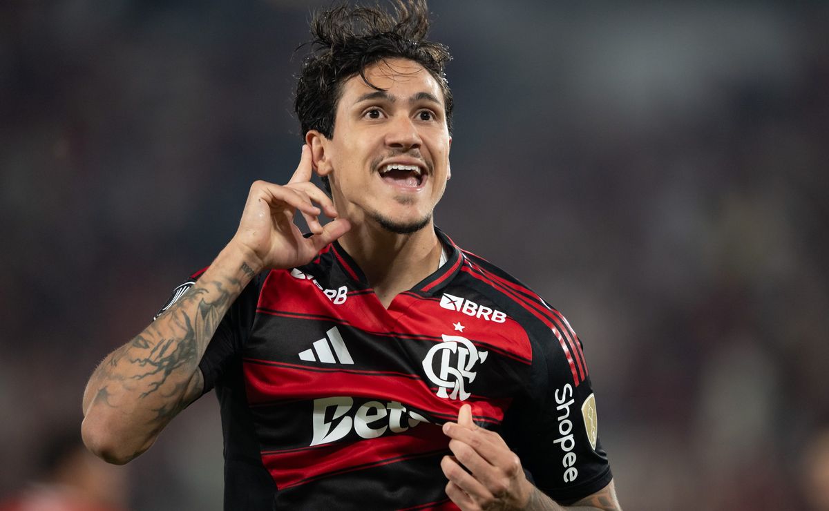 Pedro revela esforço máximo para estar com o Flamengo no Intercontinental deste ano