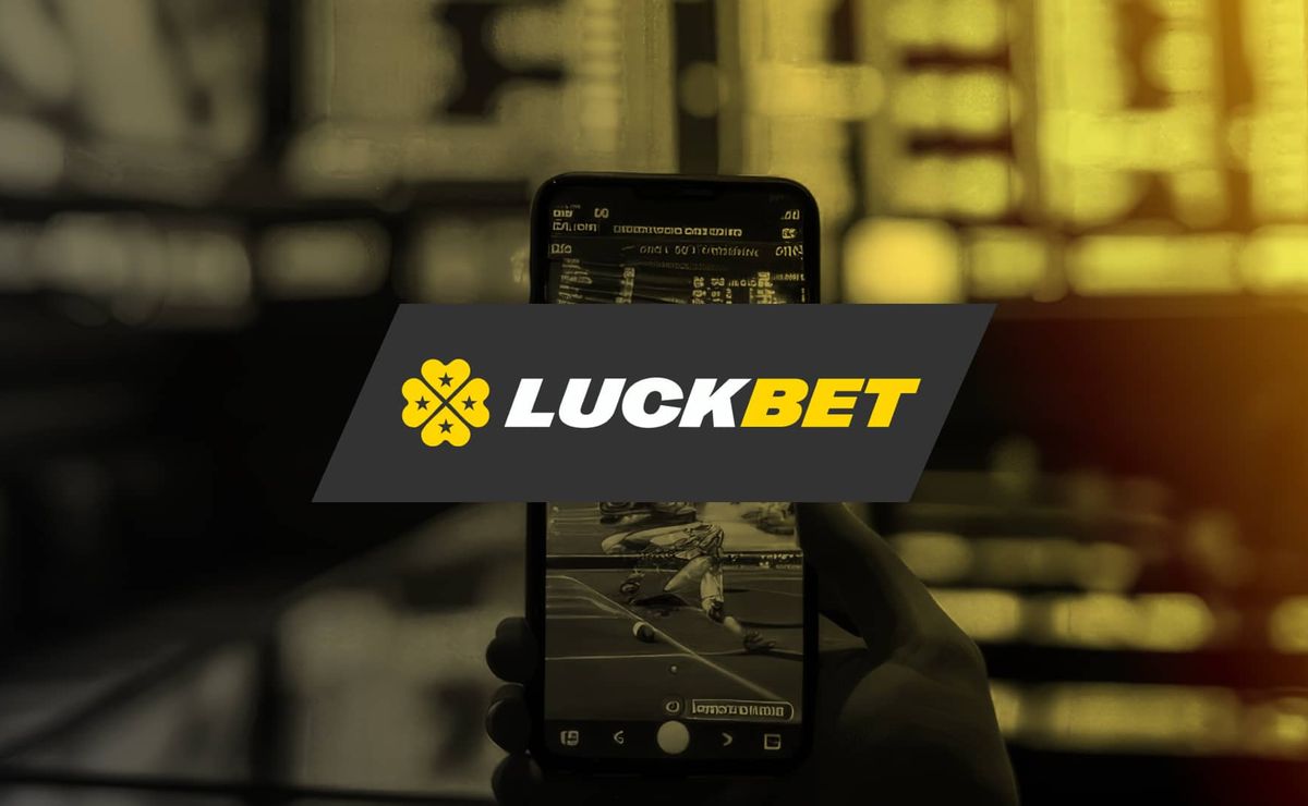 Luckbet app: como baixar, recarregar e apostar