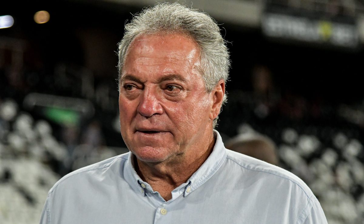 Rival do Santos contra o rebaixamento, Abel Braga crava permanência do Internacional na Série A: “Não cai”