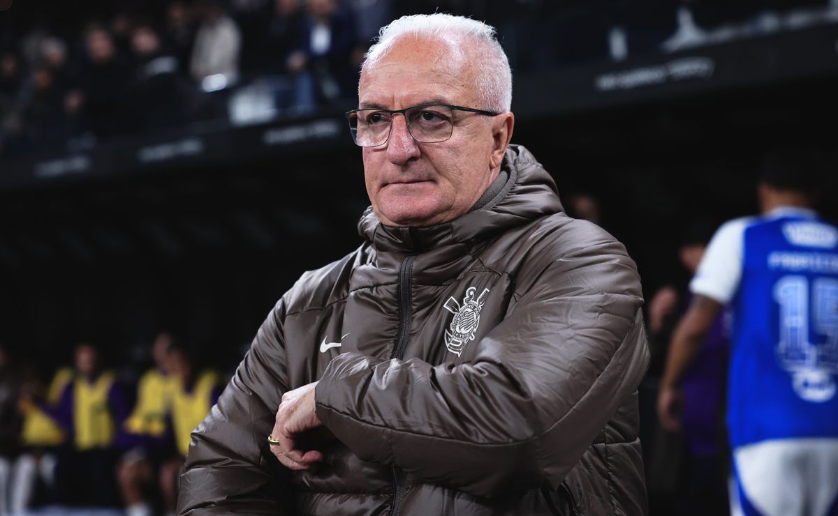 Após Corinthians x Botafogo, Dorival Júnior projeta duelo contra o Cruzeiro: “Temos que corrigir”