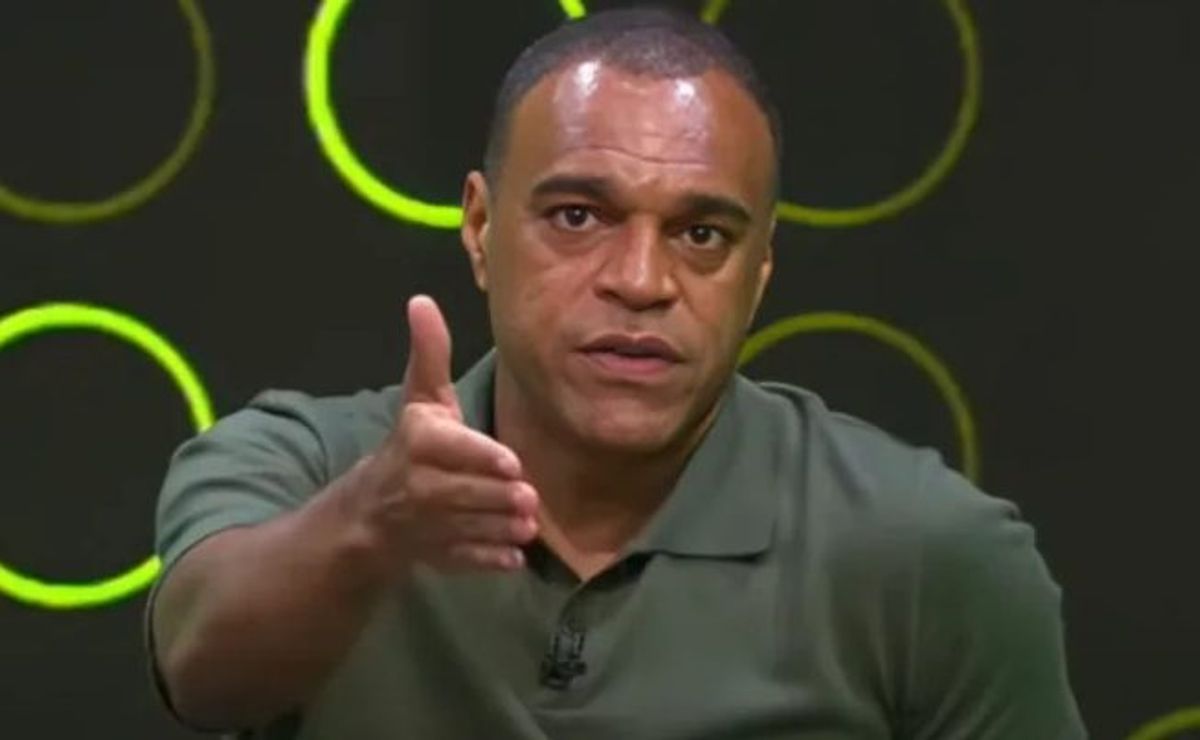 Denílson Show deixa clubismo e parabeniza Flamengo contra o Palmeiras na final da Libertadores: “Foi justo”