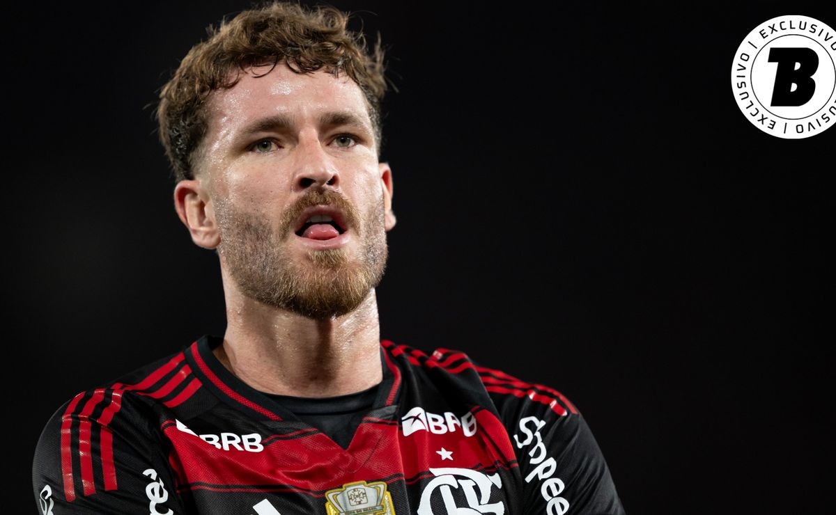 Léo Pereira desbanca Diego Alves e Everton Ribeiro e dispara em títulos pelo Flamengo