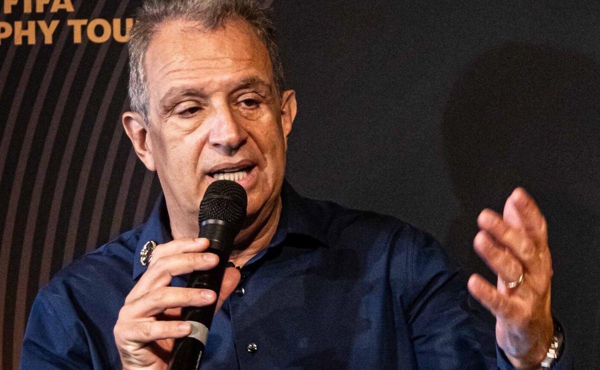 Bap desabafa sobre conflito com Leila e escancara grandeza do Palmeiras ao abordar título da Libertadores