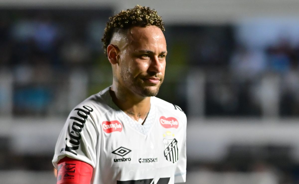 Ancelotti não garante Neymar na Copa do Mundo de 2026: “Ele tem que estar 100%”